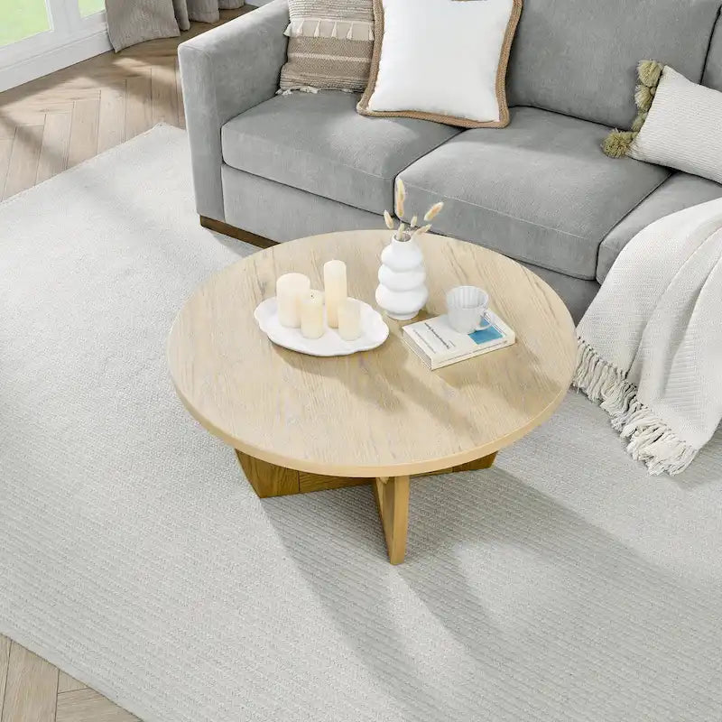 36 Round Coffee Table