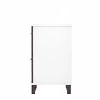 Bush Furniture Somerset 2 Drawer Lateral File Cabinet with Storage