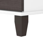 Bush Furniture Somerset 2 Drawer Lateral File Cabinet with Storage