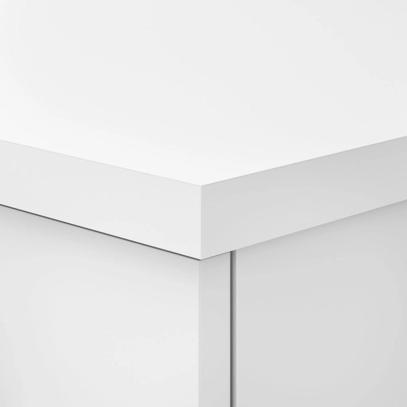 Bush Furniture Somerset 2 Drawer Lateral File Cabinet with Storage