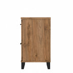 Bush Furniture Somerset 2 Drawer Lateral File Cabinet with Storage