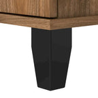 Bush Furniture Somerset 2 Drawer Lateral File Cabinet with Storage