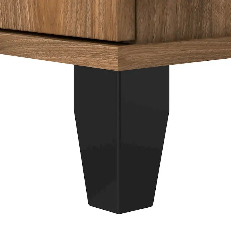 Bush Furniture Somerset 2 Drawer Lateral File Cabinet with Storage