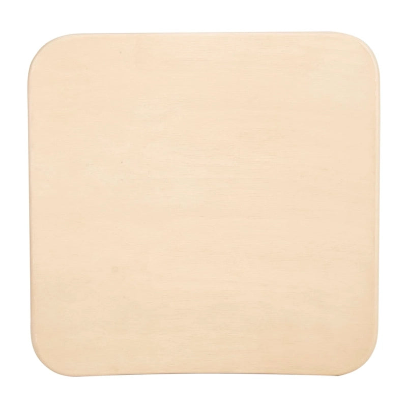 SAFAVIEH Neoma 3 Piece Pub Set - White Oak - 42.1 x 17.7 x 36.2 - 42Wx18Dx36H