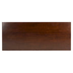 SAFAVIEH Neoma 3 Piece Pub Set - White Oak - 42.1 x 17.7 x 36.2 - 42Wx18Dx36H