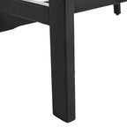 SAFAVIEH Neoma 3 Piece Pub Set - White Oak - 42.1 x 17.7 x 36.2 - 42Wx18Dx36H