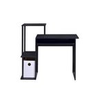 37 Black Computer Desk