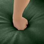 142.5 Chenille Upholstered U-Shaped Modular Sectional Sofa with Storage Seat, DIY Combination