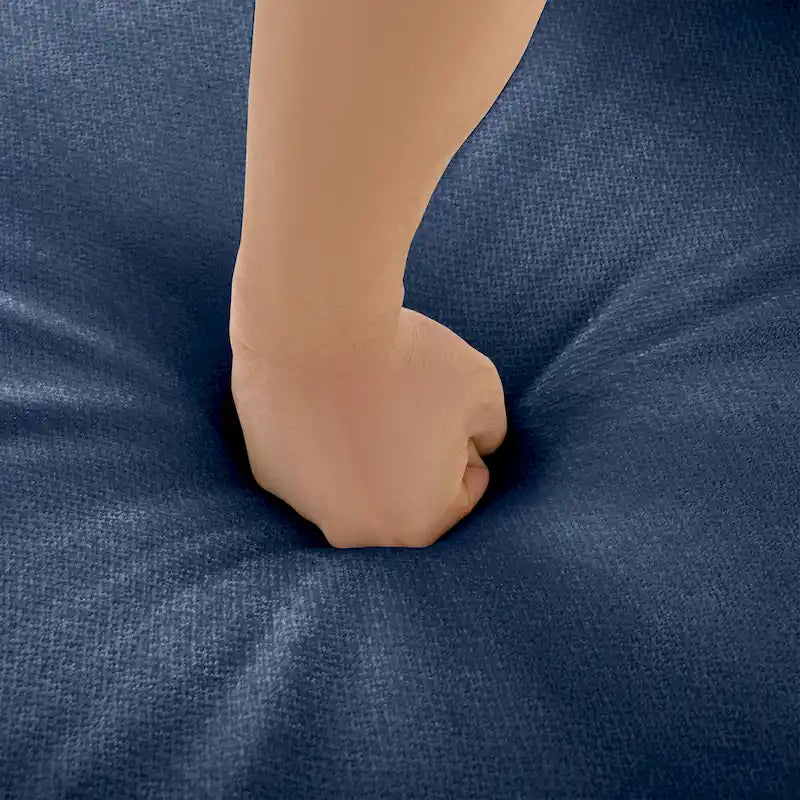 142.5 Chenille Upholstered U-Shaped Modular Sectional Sofa with Storage Seat, DIY Combination