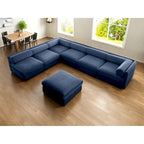 Rustic Pine Wood Platform Bed Frame, Headboard, Wood Slat Support, Twin