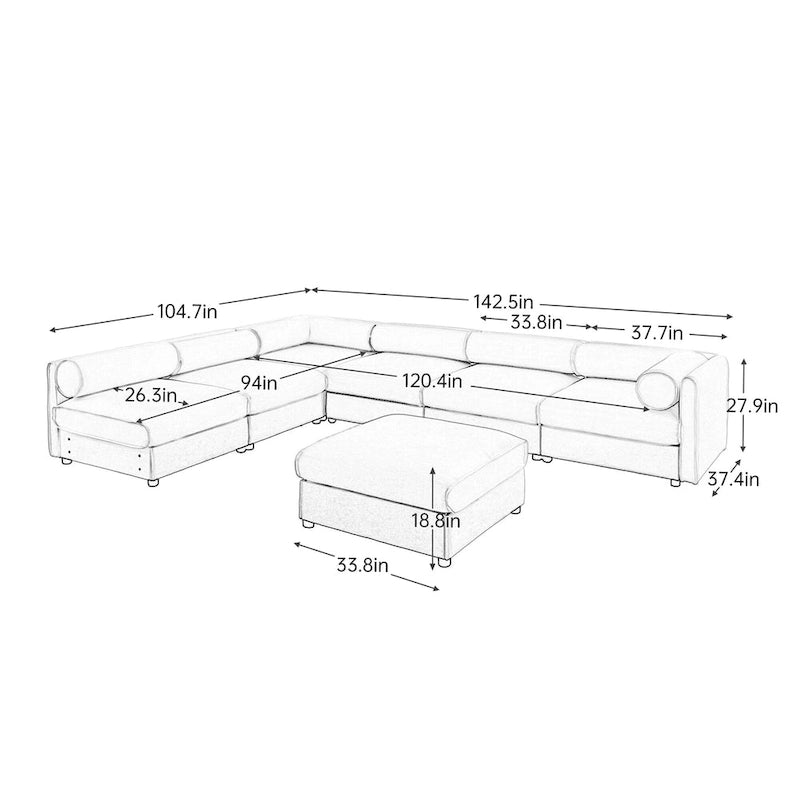 Rustic Pine Wood Platform Bed Frame, Headboard, Wood Slat Support, Twin