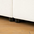 Rustic Pine Wood Platform Bed Frame, Headboard, Wood Slat Support, Twin