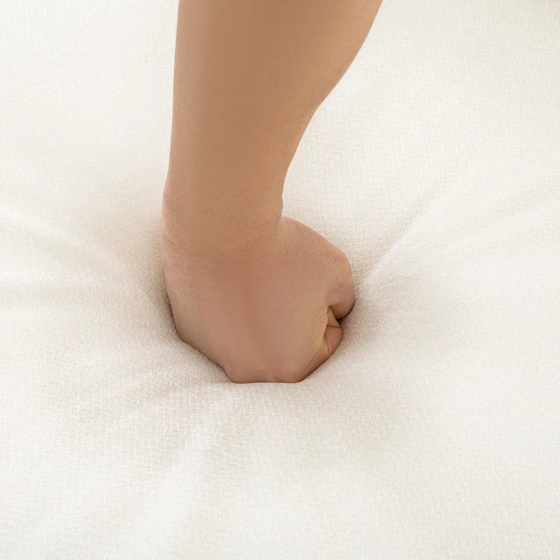 Rustic Pine Wood Platform Bed Frame, Headboard, Wood Slat Support, Twin