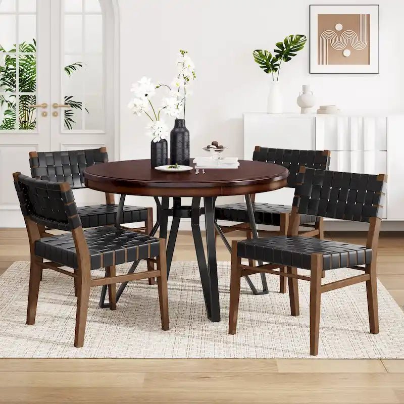 Insigtn 5-Piece Dining Set by Christopher Knight Home