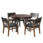 Insigtn 5-Piece Dining Set by Christopher Knight Home