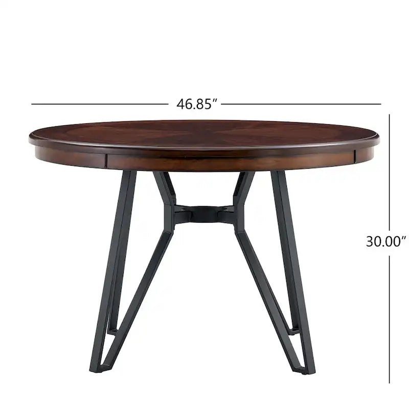 Insigtn 5-Piece Dining Set by Christopher Knight Home