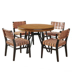 Insigtn 5-Piece Dining Set by Christopher Knight Home