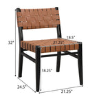 Insigtn 5-Piece Dining Set by Christopher Knight Home