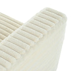 Christopher Knight Home - Jonathan Luxuriously Soft Modern 3-Seat Corduroy Sofa