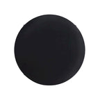 Roomfitters Modern Counter Stools, Set of 2 Bar Height Chairs with Iron Frame, Cushioned Seat and Footrest