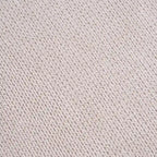 FERPIT Modern Curved Accent Chair with Faux Linen Upholstery, Comfy Lounge Chair with Metal Frame & Cushions