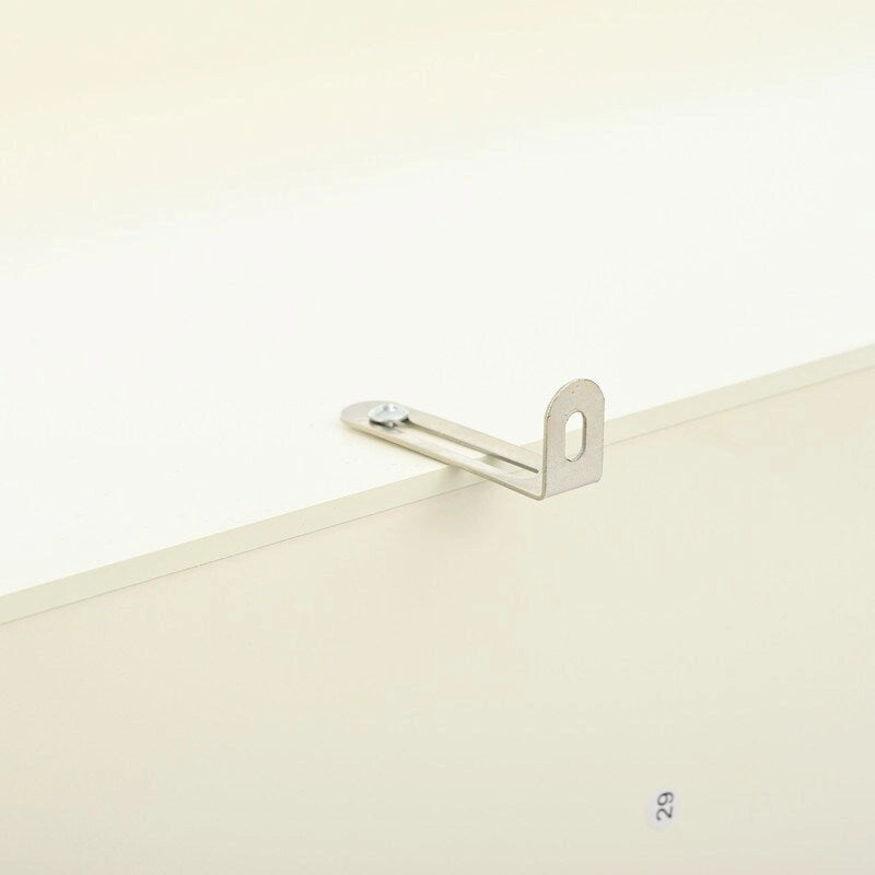 77 Farmhouse-Style Freestanding Pantry  Spacious Kitchen Storage Cabinet with 3 Adjustable Shelves, 8 Door Racks & 3 Drawers.