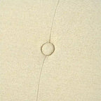 Brandi Button-tufted Fabric Club Chair by Christopher Knight Home - 27.00 W x 28.75 L x 30.50 H