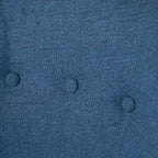 Brandi Button-tufted Fabric Club Chair by Christopher Knight Home - 27.00 W x 28.75 L x 30.50 H