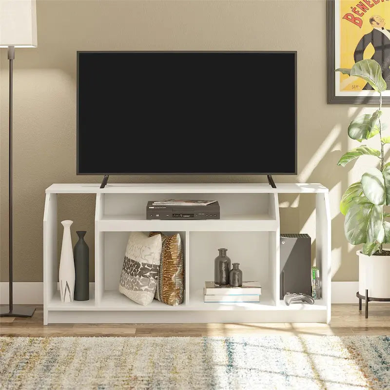 Ameriwood Home Cantell TV Stand for TVs up to 59 Inches