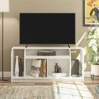 Ameriwood Home Cantell TV Stand for TVs up to 59 Inches