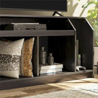 Ameriwood Home Cantell TV Stand for TVs up to 59 Inches