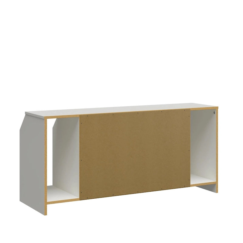 Ameriwood Home Cantell TV Stand for TVs up to 59 Inches