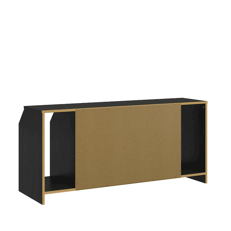 Ameriwood Home Cantell TV Stand for TVs up to 59 Inches