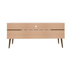 Manhattan Comfort Bradley 63 In. Storage Media Cabinet Console