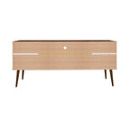 Manhattan Comfort Bradley 63 In. Storage Media Cabinet Console