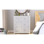 7-Drawers Furniture Storage Chest Dresser