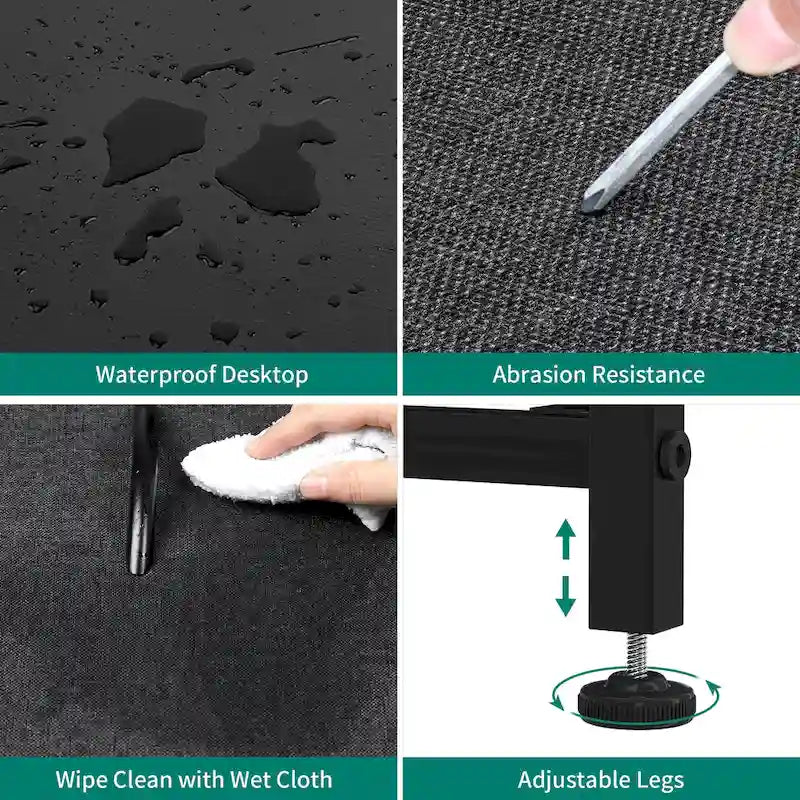 7-Drawers Furniture Storage Chest Dresser