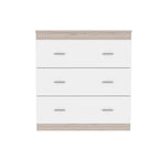 FM Furniture Burlington Dresser with 3 Drawers