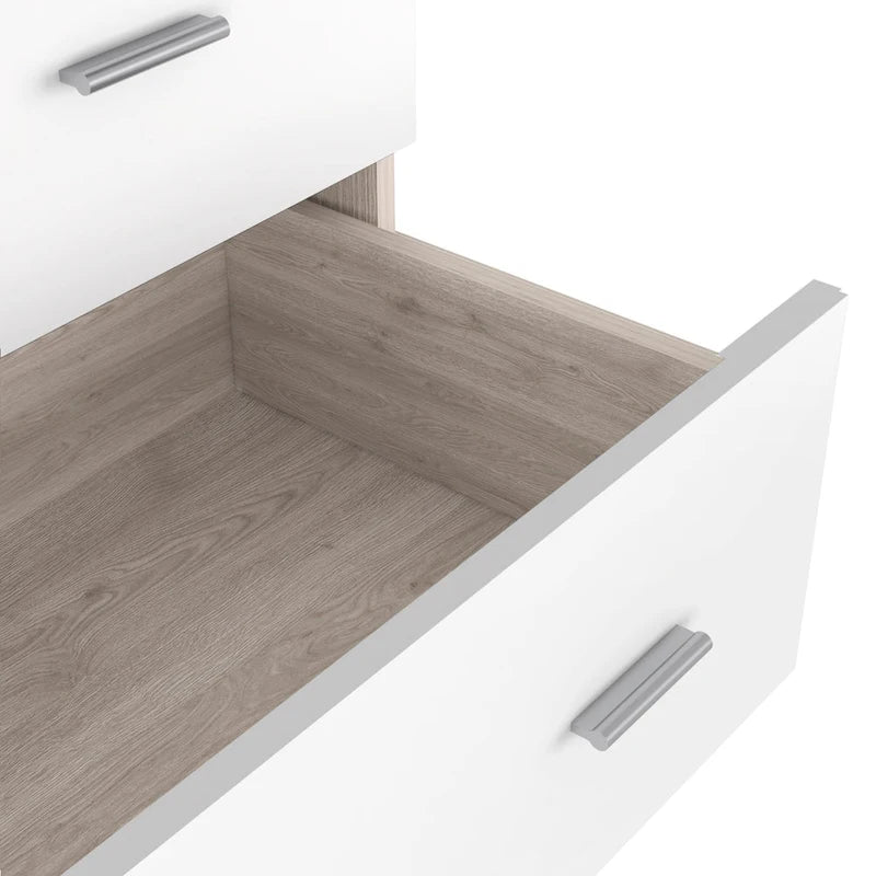 FM Furniture Burlington Dresser with 3 Drawers