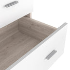 FM Furniture Burlington Dresser with 3 Drawers