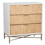 Origins by Alpine Larsen 3 Drawer Small Chest