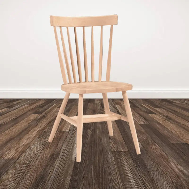 Copenhagen Solid Wood Dining Chair
