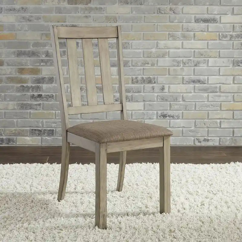 The Gray Barn Sun Valley Sandstone 5 Piece Drop Leaf Set