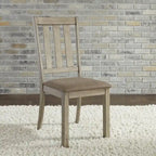 The Gray Barn Sun Valley Sandstone 5 Piece Drop Leaf Set