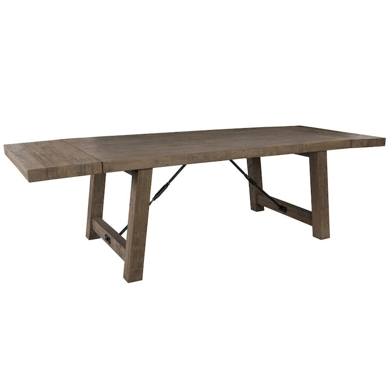 Carbon Loft Pallero Reclaimed Pine 82-inch Extension Dining Table
