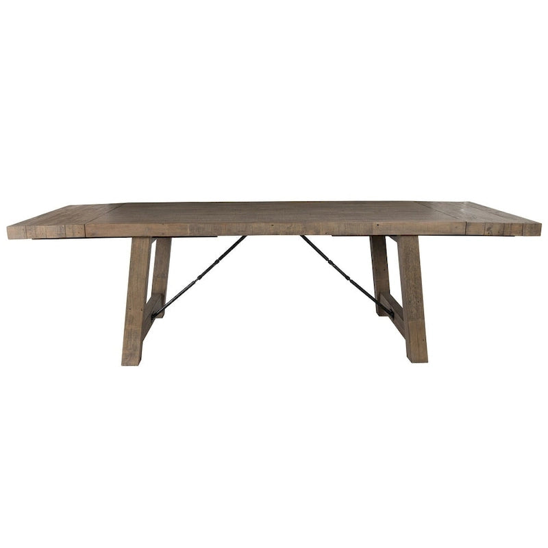 Carbon Loft Pallero Reclaimed Pine 82-inch Extension Dining Table