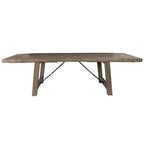 Carbon Loft Pallero Reclaimed Pine 82-inch Extension Dining Table