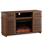 51 TV Stand With Fireplace and Remote Control