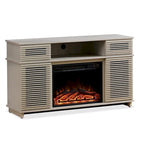 51 TV Stand With Fireplace and Remote Control