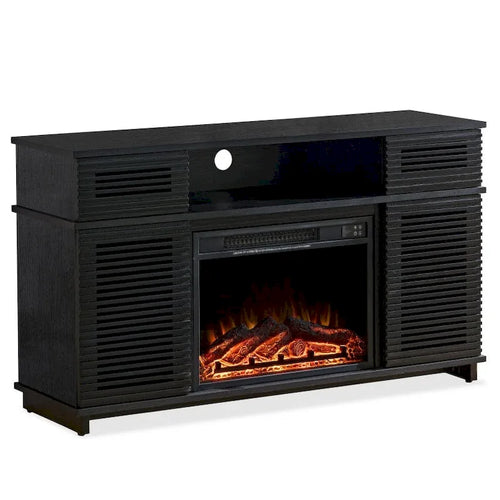 51 TV Stand With Fireplace and Remote Control